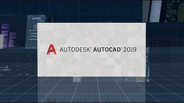 AutoCAD 2019 Overview