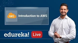 How to learn AWS | AWS Introduction | AWS Cloud Computing |AWS Solutions Architect |Edureka AWS Live