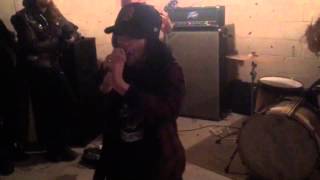 WASTE- BACKSWING (HOUSE SHOW 12/20/2015)