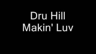 Watch Dru Hill Makin Luv video
