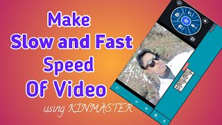 Video ko speed kasari change garne | Kinemaster ma video ko speed kasari change garne | HBP 24