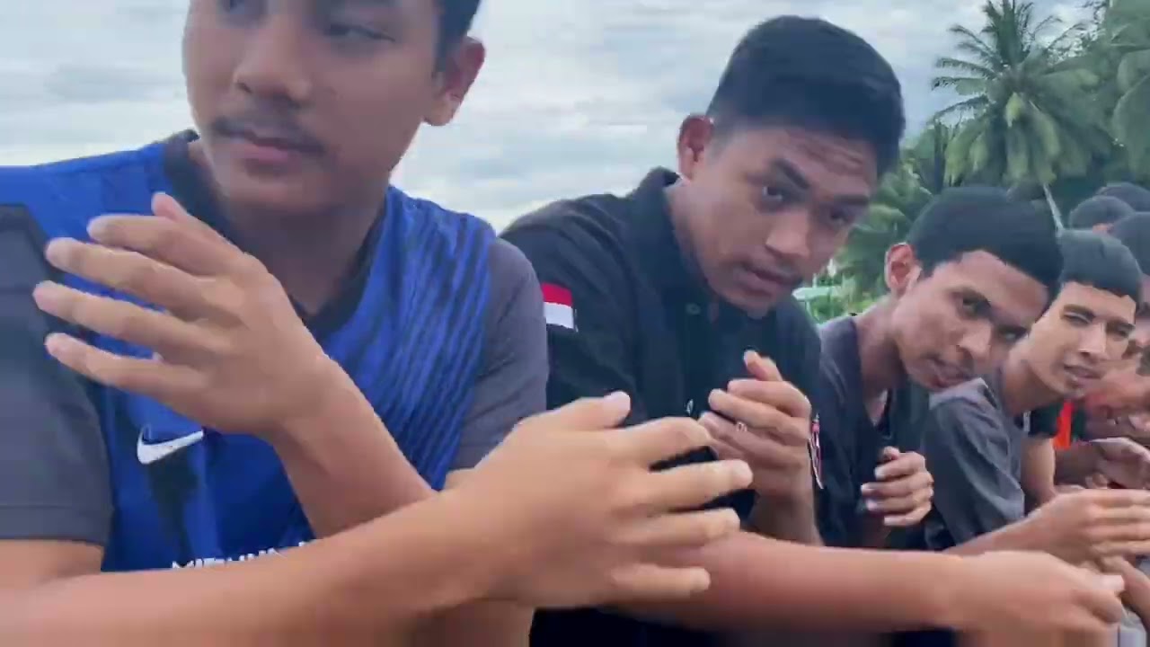 Trailer Saman |Panggung Gembira 628 Generation