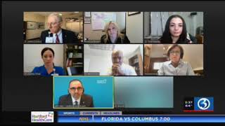 Hartford HealthCare Panel Talks About COVID-19 Anniversary