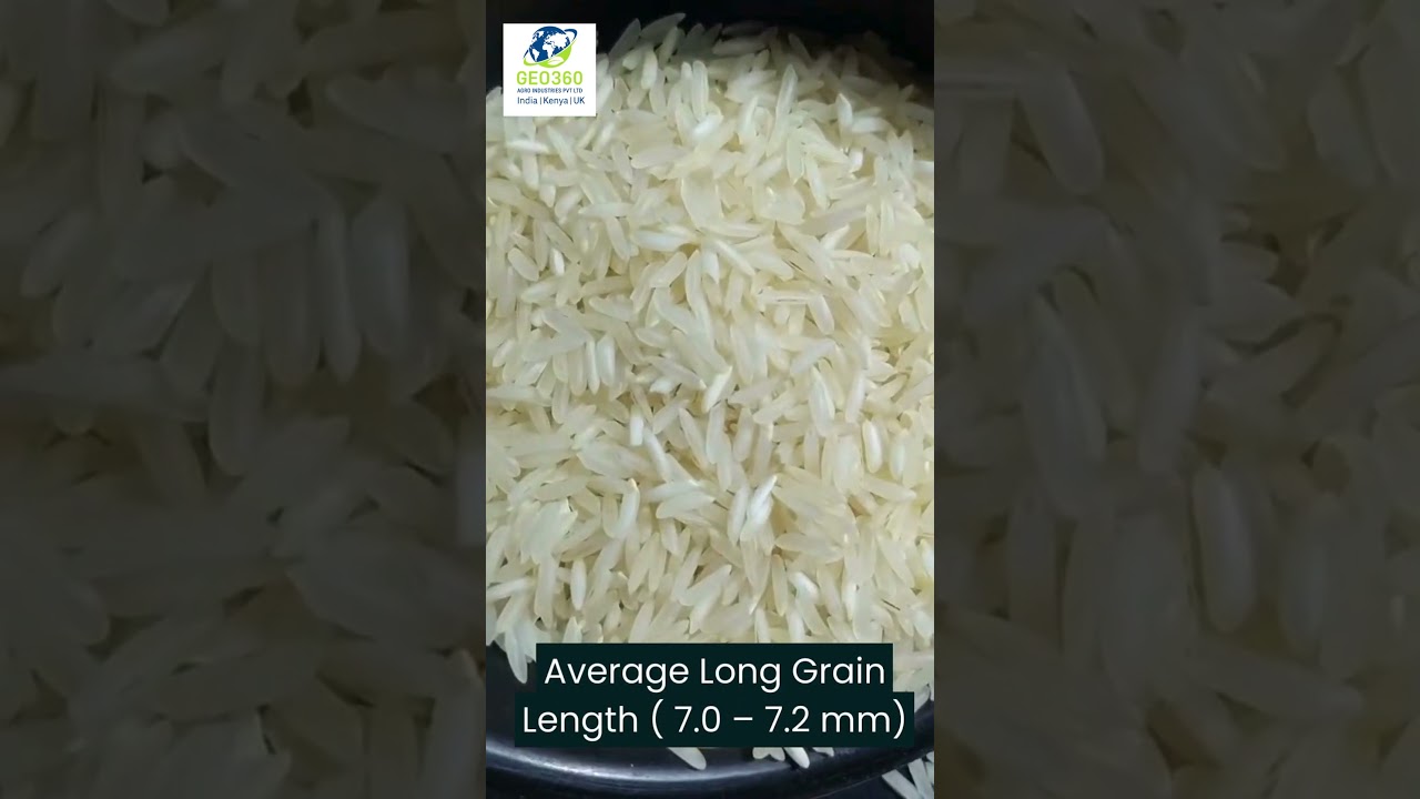 Geo360 Agro Industries Private Limited | Rice-Manufacture | Export | Logistics | Overseas