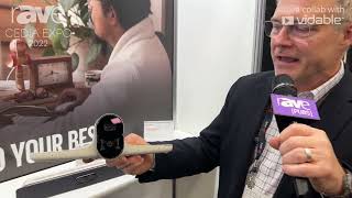CEDIA Expo 22: Poly Features Studio E70 Dual Videoconferencing Camera
