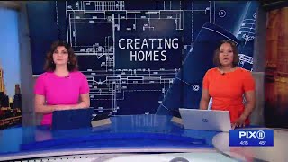Converting empty NYC offices into homes