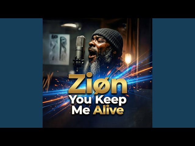 You Keep Me Alive