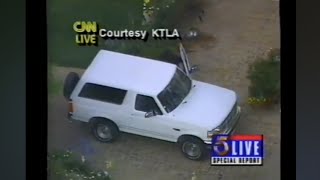 6/17/94 | O.J. Simpson News Coverage