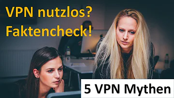 Bin ich mit VPN geschützt?