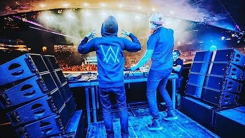 Alan Walker The Spectre feat Danny Shah