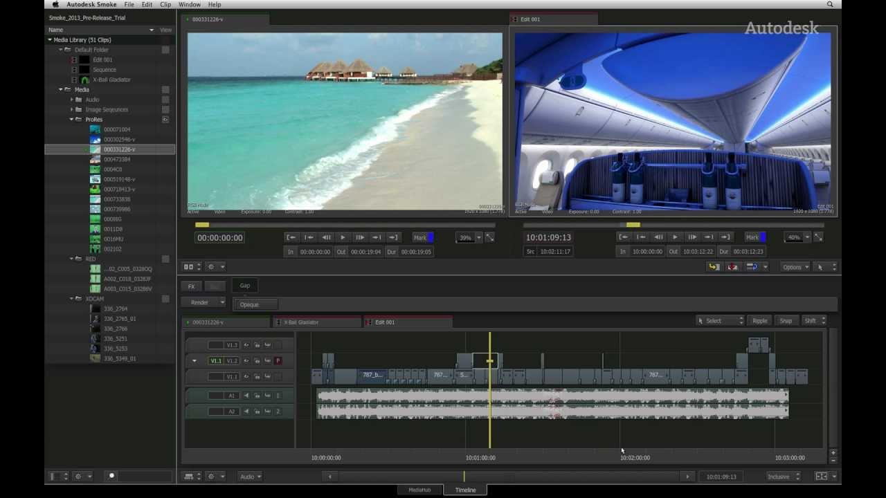 Timeline Editing Timeline Navigation YouTube