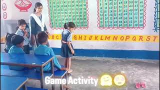 Bachho Ke Activity Ke Sath Kuchh Shikhane Ka Pershaya 