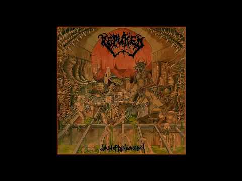 Repuked — Repuked “Dawn of Reintoxication” (Full album)