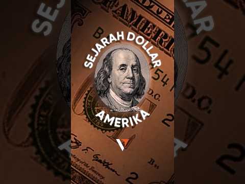 Sejarah Munculnya Dolar Amerika ! #usdollar #dolar #sejarah #uang