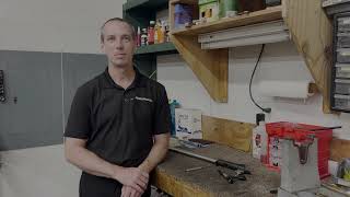Bergara B-14 R Prefit Installation