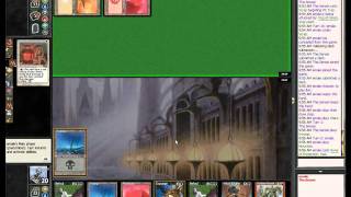 Urza's Block Draft #1 : 2