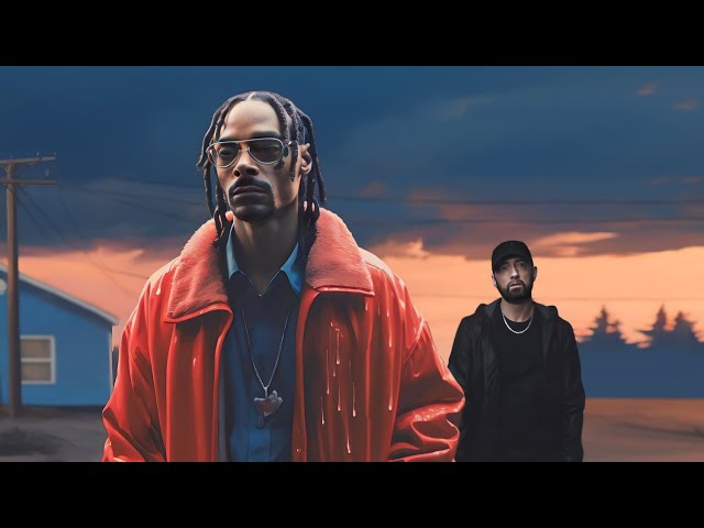 Eminem, 2Pac - Crazy (ft. Snoop Dogg) Robbïns Remix 2024 - YouTube