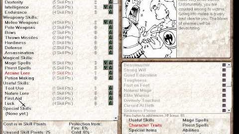 Blades of Avernum (P1) Walkthrough