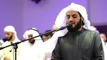 صلاة التهجد للقارئ رعد الكردي من ليلة 21 - رمضان 1439/2018 _ ما تيسر من سورة هود { 82-95 }
