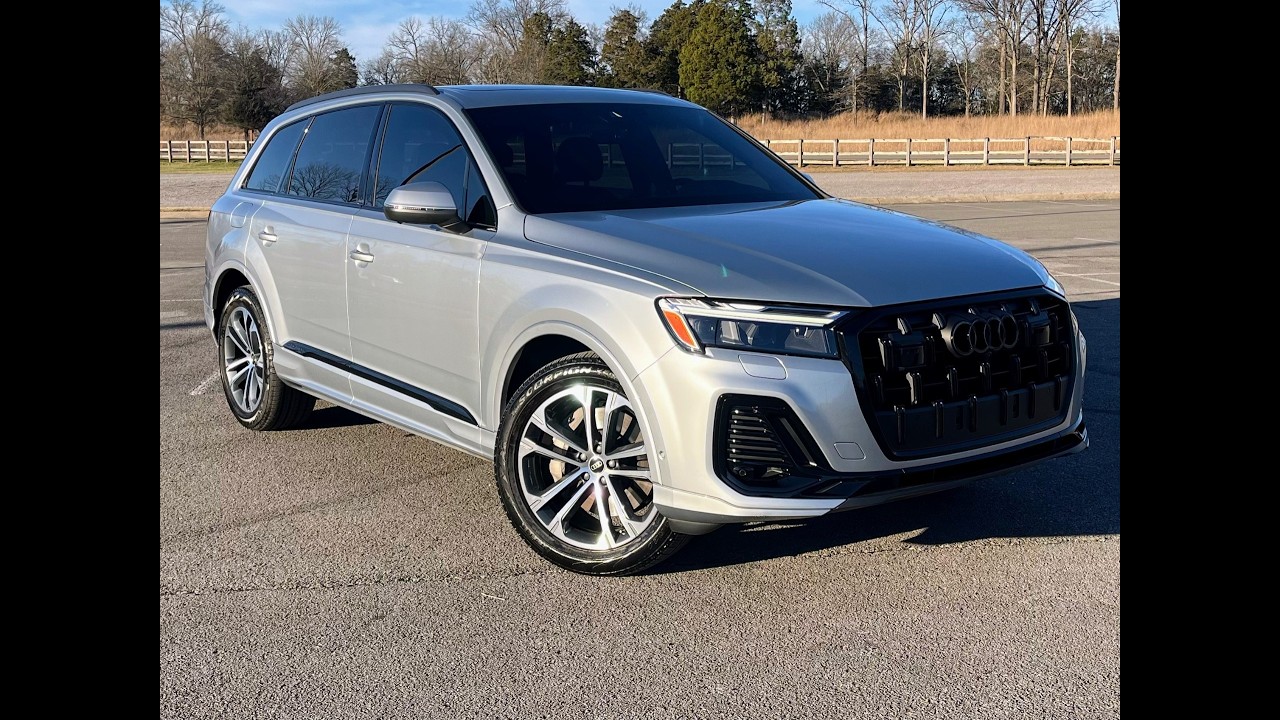 2025 Audi Q7 quattro Premium Plus 45 TFSI at Auto Pro Nashville, Stock#: 000375