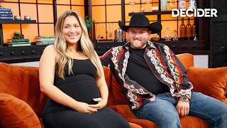 'McBee Dynasty' Stars Cole McBee & Kacie Adkison Dish On Visiting Steve McBee Sr. In Prison