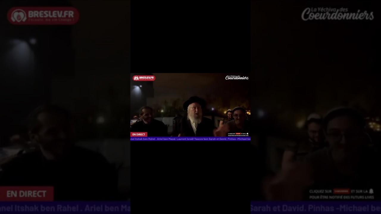 Quand les non juifs ont tenu à honorer Rabenou