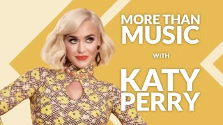 Katy Perry on her album, 'Smile' and being pregnant in the lockdown!