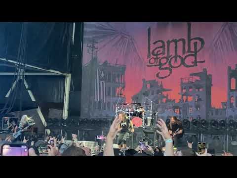 Lamb Of God
