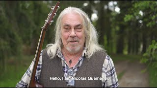 Teaser campagne Okplay - 1er Album Nicolas Quemener