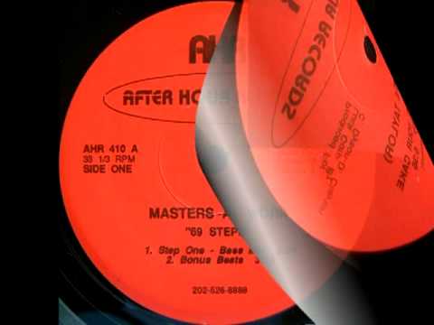 Masters At Work - 69 Steps [1991]