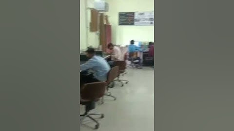 Ncvt prectical test#2023#copa trade#Govt iti sultanpur#👍