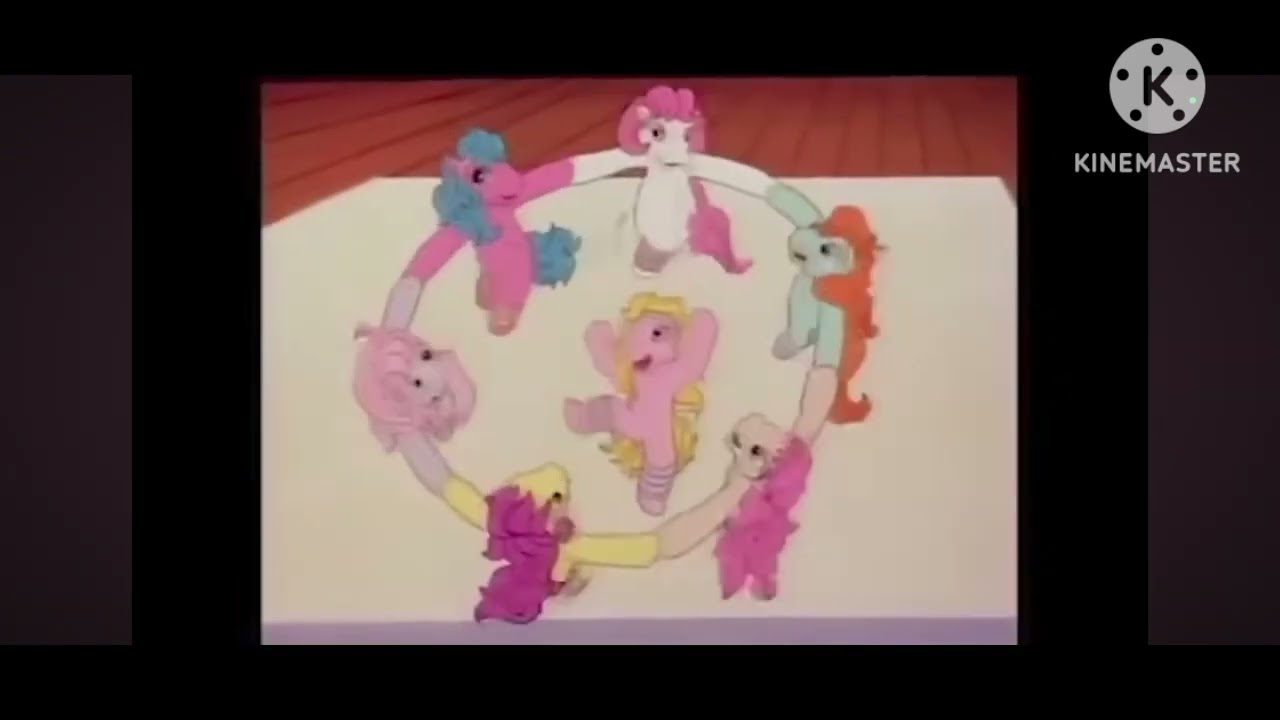 MY LITTLE PONY LOGO HISTORY HIMOTO PATO HISTORY 