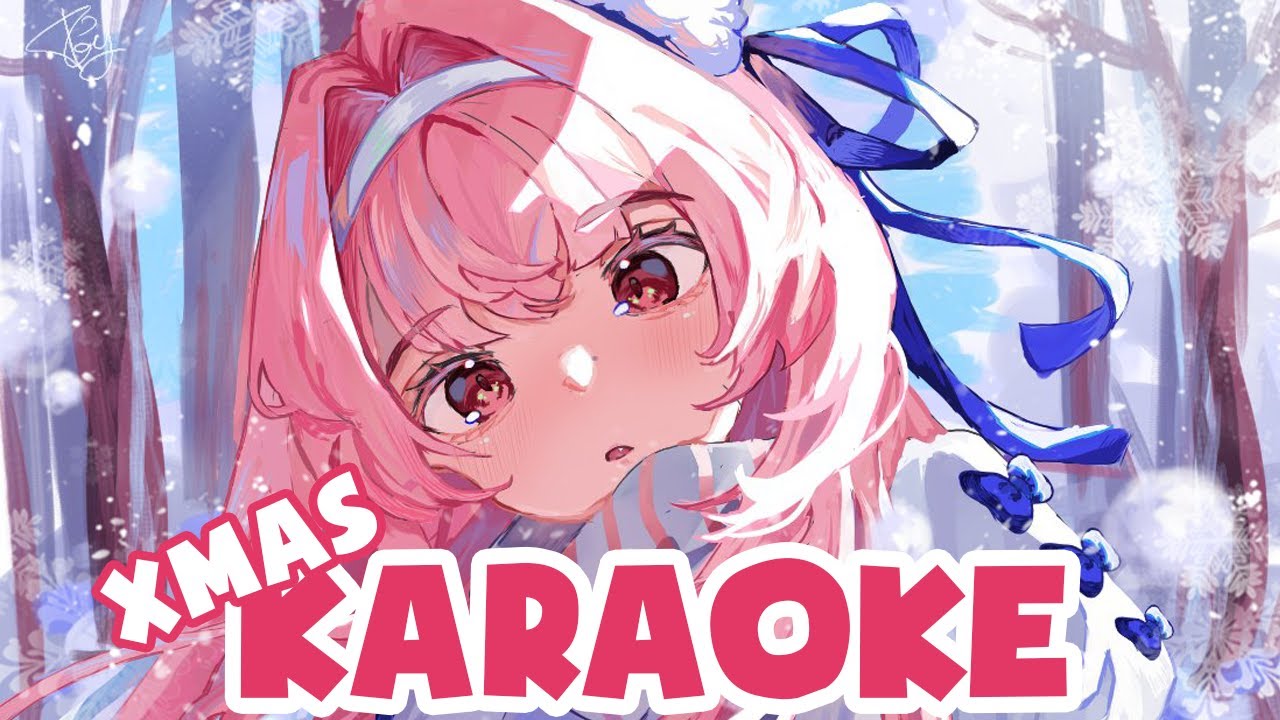 MỘT BUỔI KARAOKE CỰC CHILL KẾT THÚC NGÀY GIÁNG SINH CHRISTMAS KARAOKE