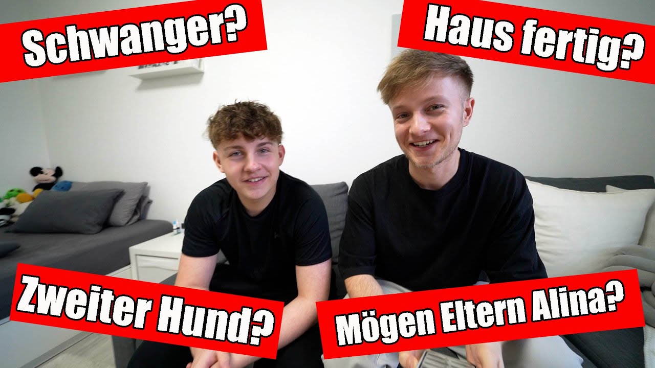 Wer ist SCHWANGER? Alina, Chrissi oder Marie? 🤣 TipTapTube