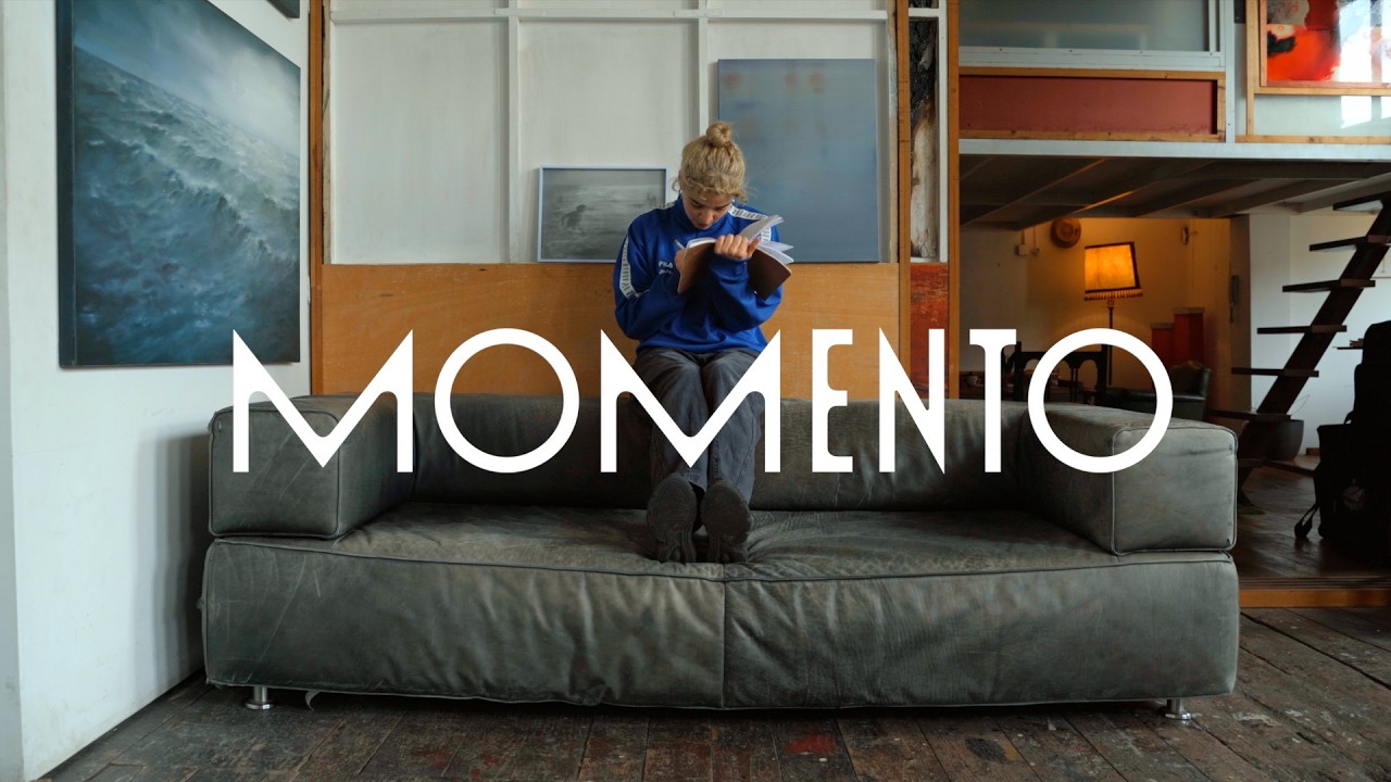 MOMENTO | MUV Screendance