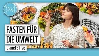 Auf was sollte man in der Fastenzeit verzichten?