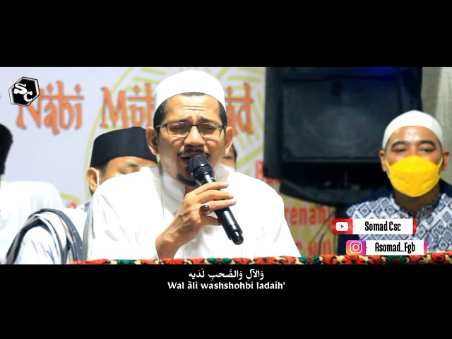 Jilid 2 Medley Lakum Busyro Bikin Hati Tersentuh Cover Habib Abdullah Bin Ali Al Atthas (PKL 5) class=