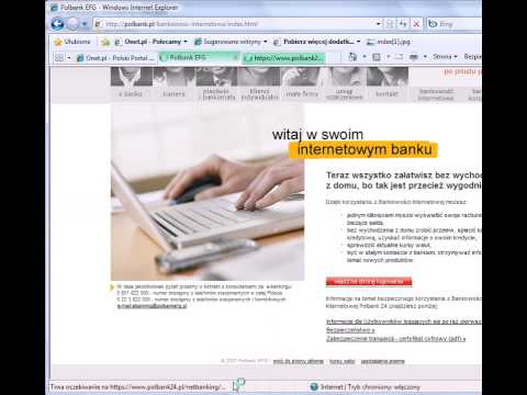 Polbank kolejna awaria bankowości internetowej.