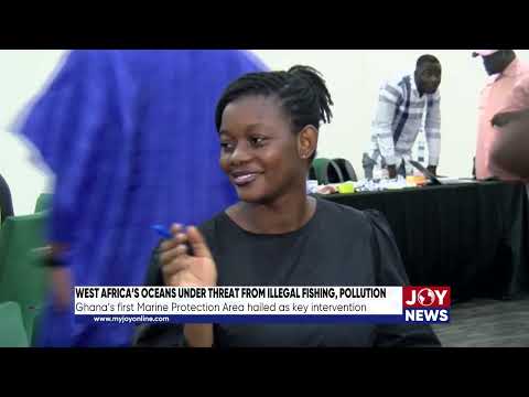 Ghana’s first Marine Protection Area hailed as key intervention.