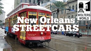 New Orleans Streetcars: How to Use NOLA Streetcars screenshot 1