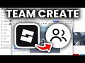 How To Team Create In Roblox Studio - Full Guide