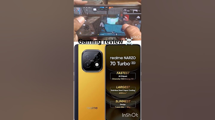 Realme narzo 70 turbo 5g gaming review 90 fps gaming in segment  🤗🚀☠️💀🤔