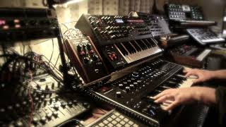 Sequencer Exploration - Ableton with Sequential Pro 3 & Pro 2