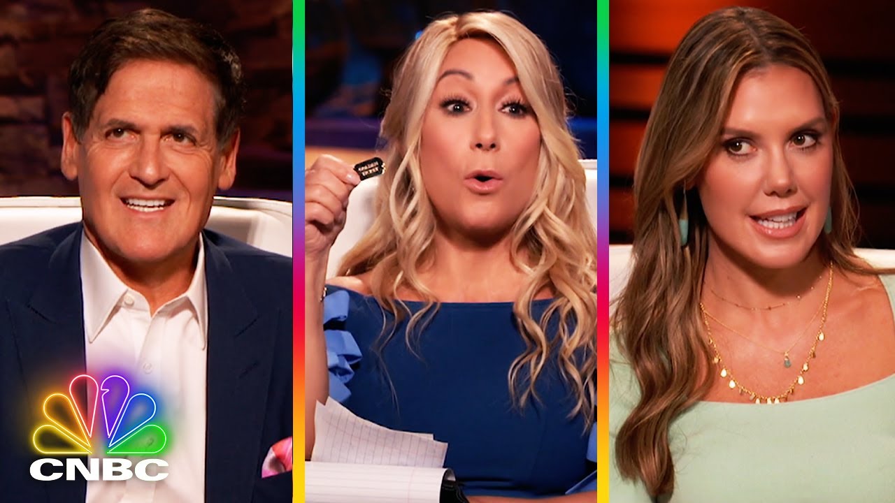 Mark Loves The Name Shark Tank CNBC Premiere Episodes Tuesday 9p 