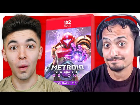 Is Metroid Prime 4: Beyond Worth It!? w/ AndresRestart | The Mario Matter EP. 169