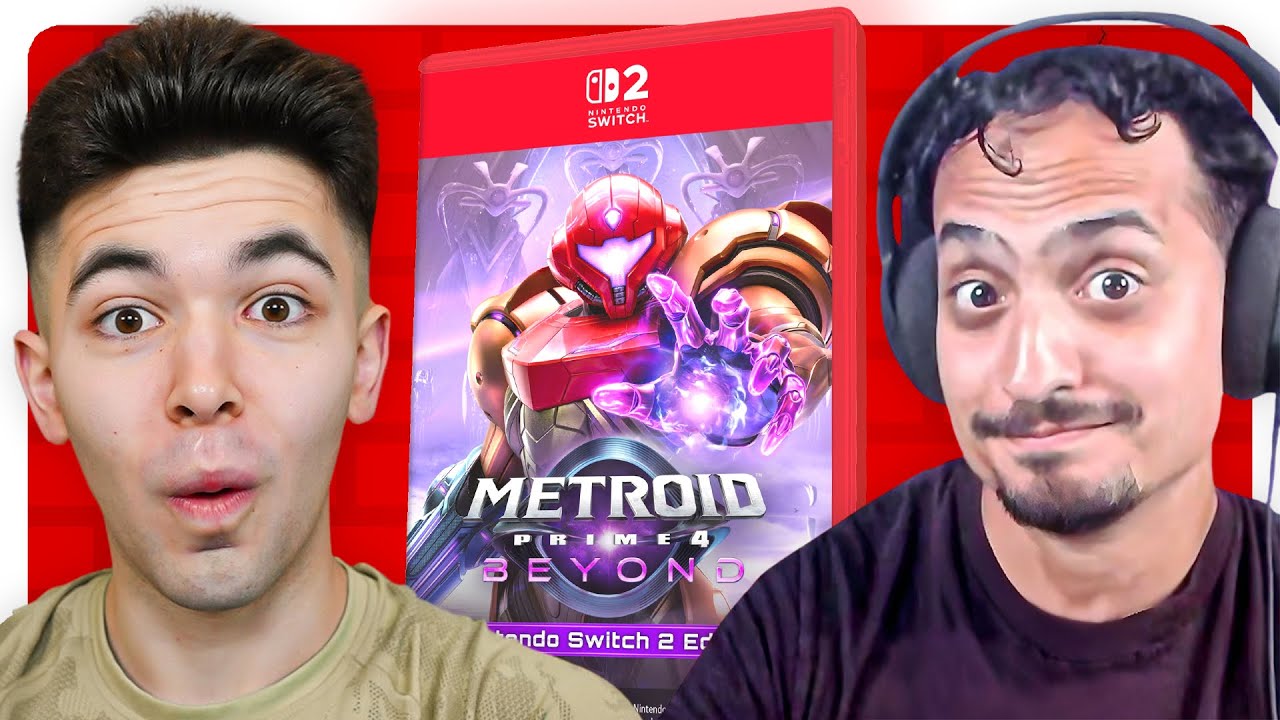 Is Metroid Prime 4: Beyond Worth It!? w/ AndresRestart | The Mario Matter EP. 169