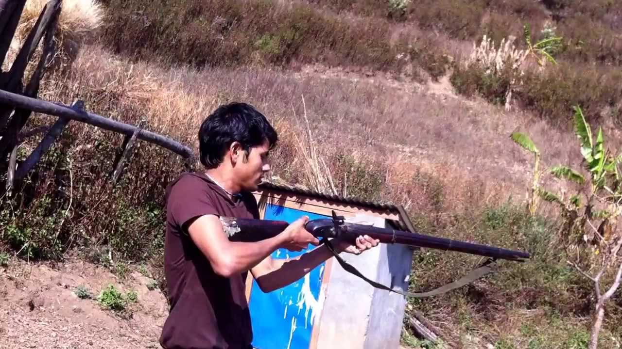 Nepali gun