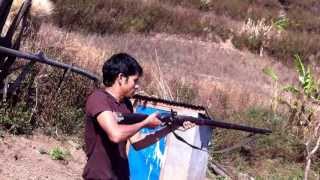 Nepali gun