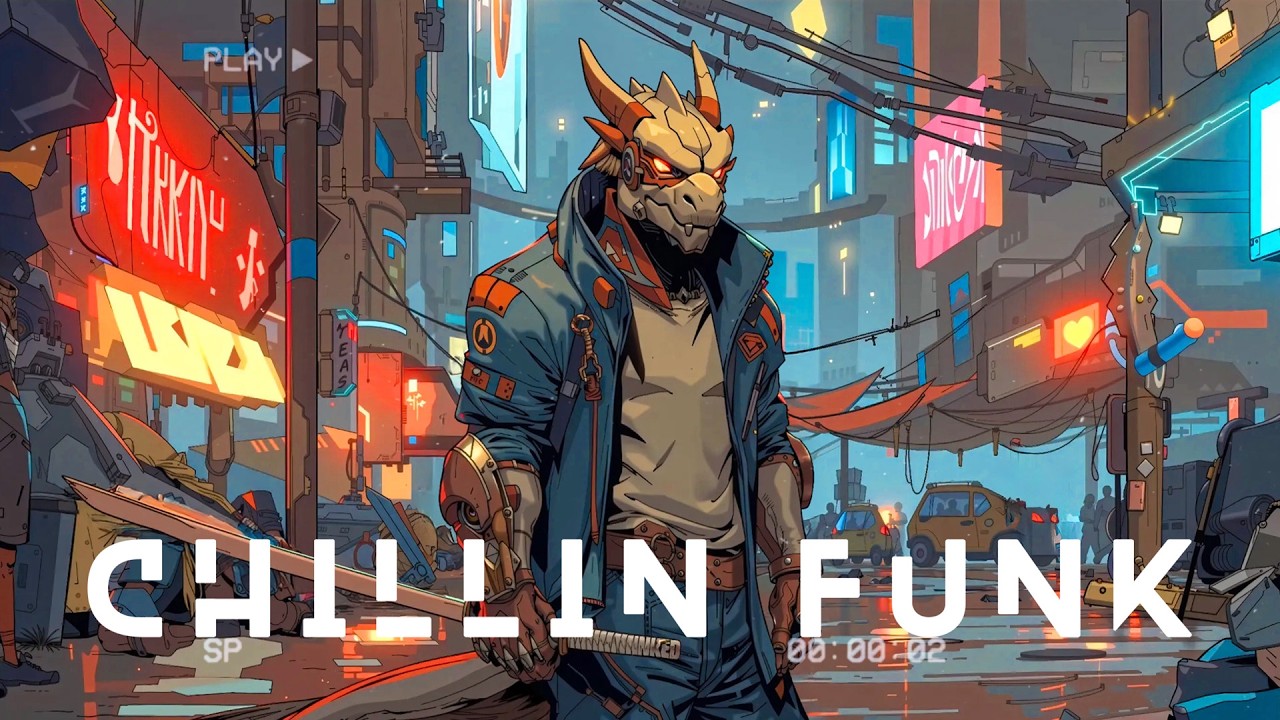 𝐔𝐫𝐛𝐚𝐧 𝐃𝐫𝐚𝐜𝐨𝐧𝐢𝐬 | Neon Dream Funk 🔮 Smooth Soul | Dream, Drift & Calm