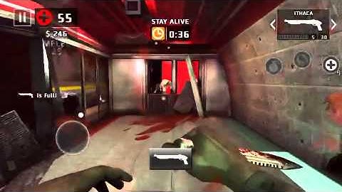 Dead Trigger 2 / EU / Defense